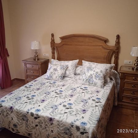 Casa Rural Senorio De Quevedo วิลยานูเอวา เด ลอส อินฟานเตส ภายนอก รูปภาพ