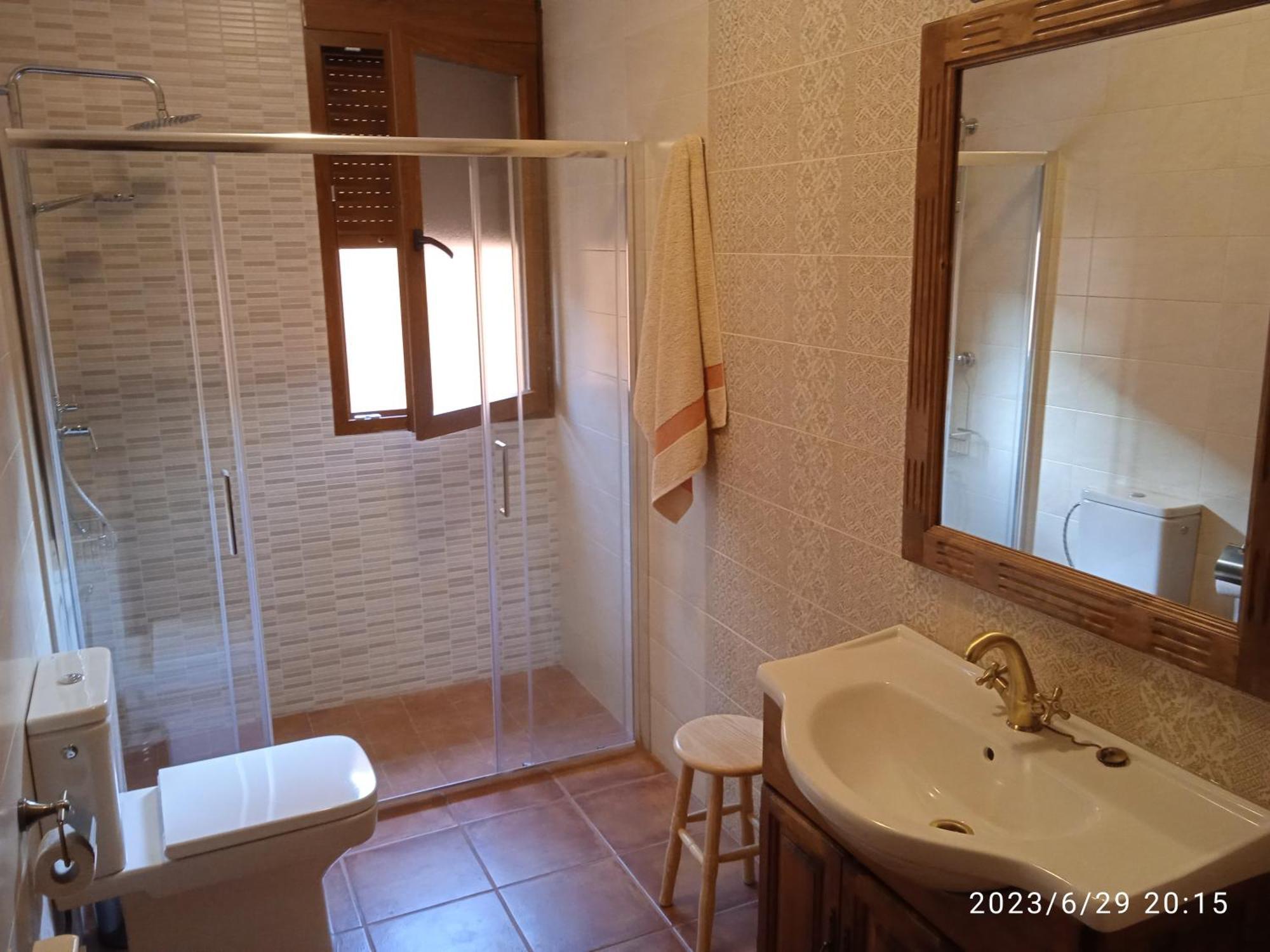 Casa Rural Senorio De Quevedo วิลยานูเอวา เด ลอส อินฟานเตส ภายนอก รูปภาพ